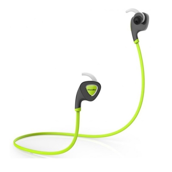 New Wireless Bluetooth Sports Headphones Bluedio Q5 Sports Headset - Picture 4 of 15